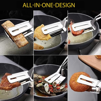 ⏳Limited-time offer⏰Stainless Steel Grill Clamp