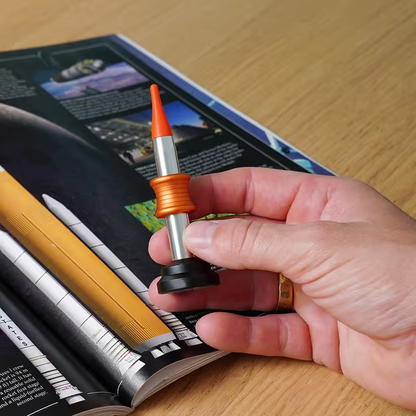 💥Kinetic Desk toy That Performs Impossible Landing