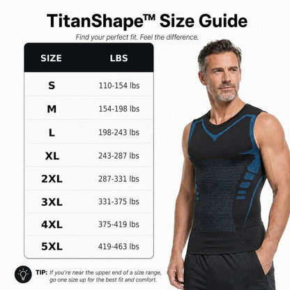 TitanShape | Experience True Confidence, Shape & Control