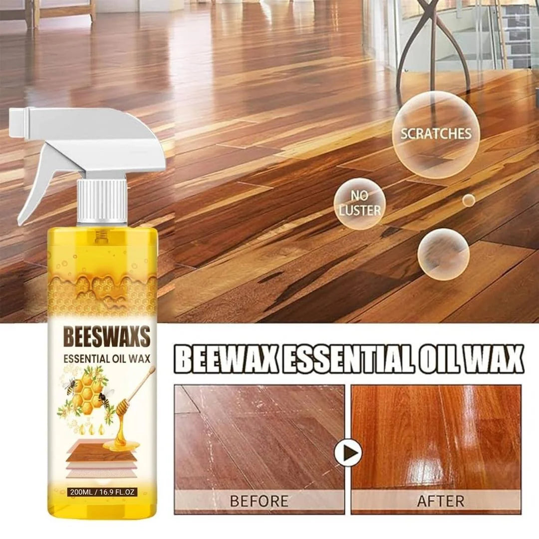 🔥 BUY 1 GET 1 FREE 💥Crystal Shine Furniture Polish Spray