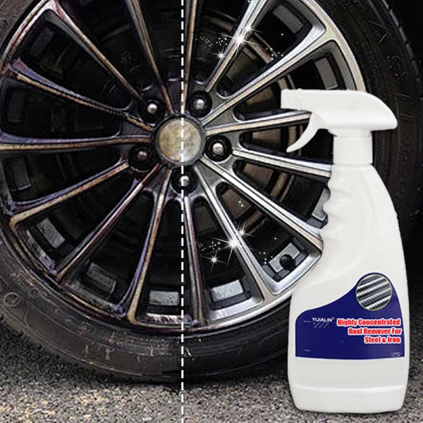 🛠️ The Magician in the Toolbox, Powerful Rust Removal, Astonishing Effect!