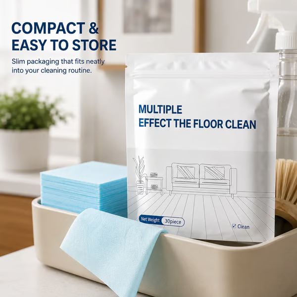 ⏳Time-Limited Special⏰Floor Cleaning Tablets Multi-Surface Antibacterial Cleaner