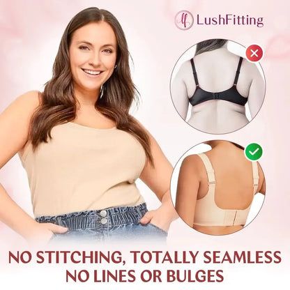2026 New 🌸Buy 1 get 1 Free🌷50% Off💥PACK OF 3 Powerful Push-Up Seamless Bra