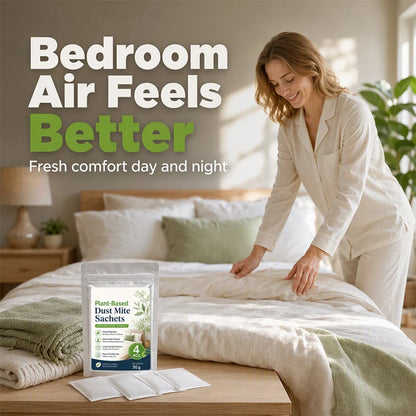 ⏳Limited-time 50% off⏰Plant-Based Mite Repellent Pouches