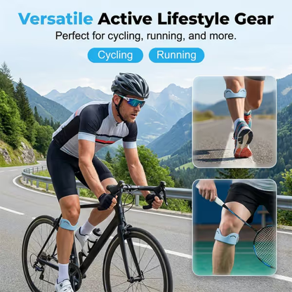 ⏰Limited-Time Offer | BreathableShock-Absorbing Patella Knee Brace,Joint Support Protection