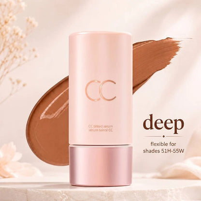 ✨Limited Time Offer✨CC color-correcting tinted serum