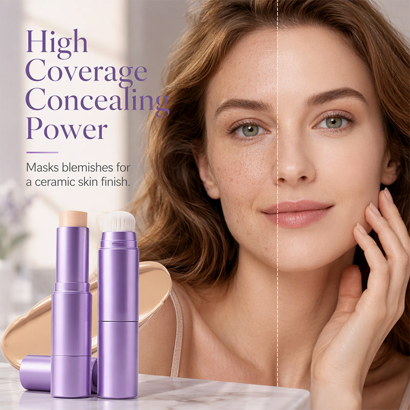 ❣️2-in-1 Color Changing Foundation Stick