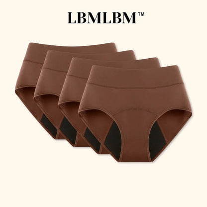 💖Buy 1 Get 3 Free 2026 HOT SALE🔥 LBMLBM™ 100% Leak-Proof Underwear 4-pack