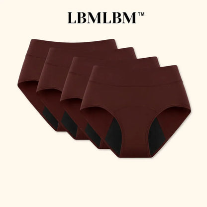 💖Buy 1 Get 3 Free 2026 HOT SALE🔥 LBMLBM™ 100% Leak-Proof Underwear 4-pack