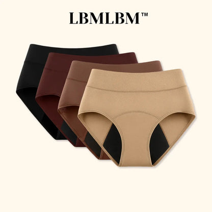 💖Buy 1 Get 3 Free 2026 HOT SALE🔥 LBMLBM™ 100% Leak-Proof Underwear 4-pack
