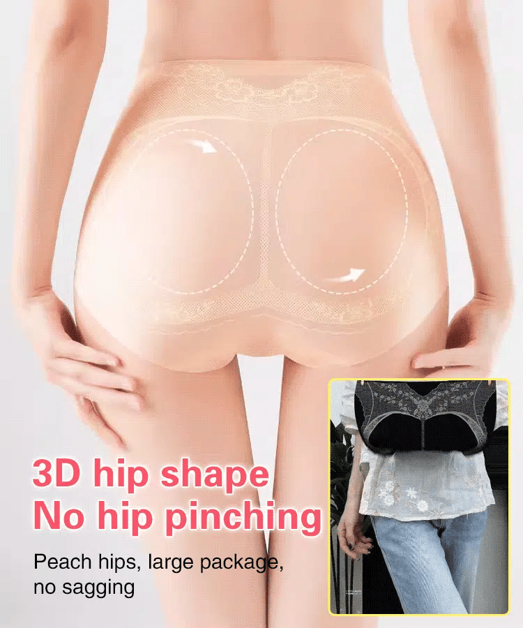 🔥Buy one get one free🔥High-Waisted Shaping Panties