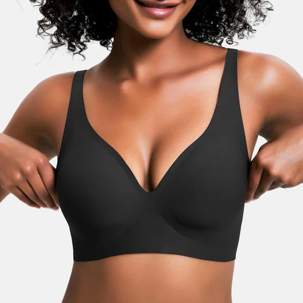 💗PROMOTION - 50% OFF💗Elegant, breathable leopard print bra for everyday wear