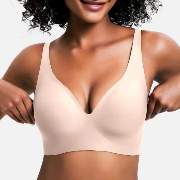 💗PROMOTION - 50% OFF💗Elegant, breathable leopard print bra for everyday wear