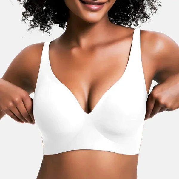 💗PROMOTION - 50% OFF💗Elegant, breathable leopard print bra for everyday wear
