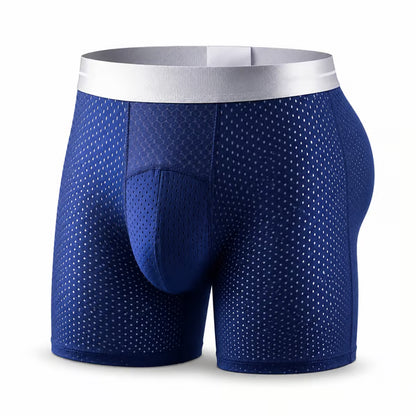 🏆45K+ SOLD 🔥2026 HOT SALE AirSorb™ Premium All-Day Comfort IceSilk Mesh Men's Boxer