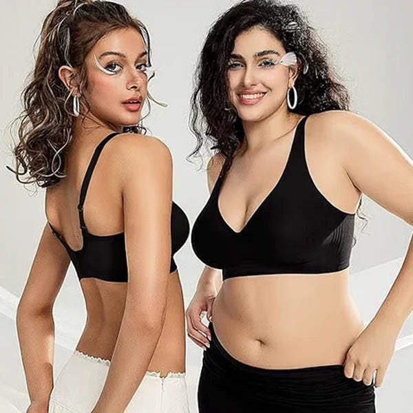 💗PROMOTION - 50% OFF💗Elegant, breathable leopard print bra for everyday wear