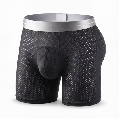 🏆45K+ SOLD 🔥2026 HOT SALE AirSorb™ Premium All-Day Comfort IceSilk Mesh Men's Boxer