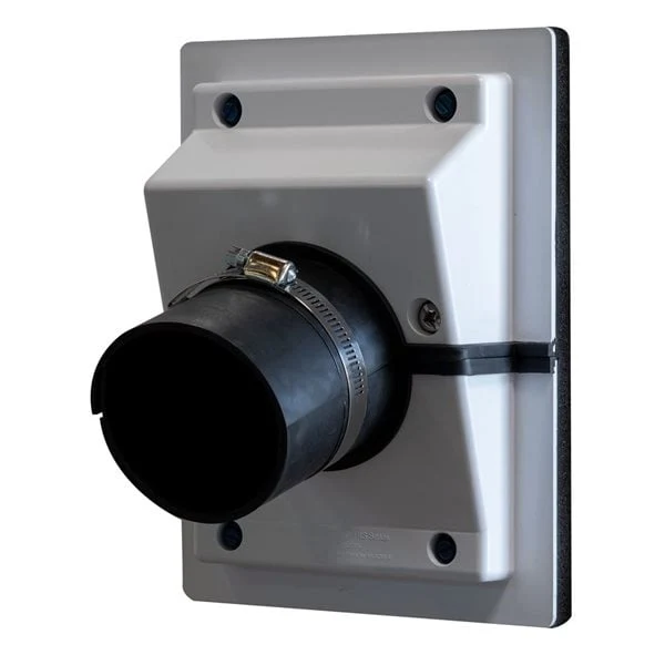 HVAC Wall Penetration & Line-Set Cover Kit – Retrofit Finish Solution✨