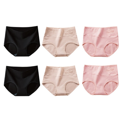 🌸Last day -✨Buy 3 Get 3 Free🌸Smooth Your Tummy Soft High Waist Cotton Comfort