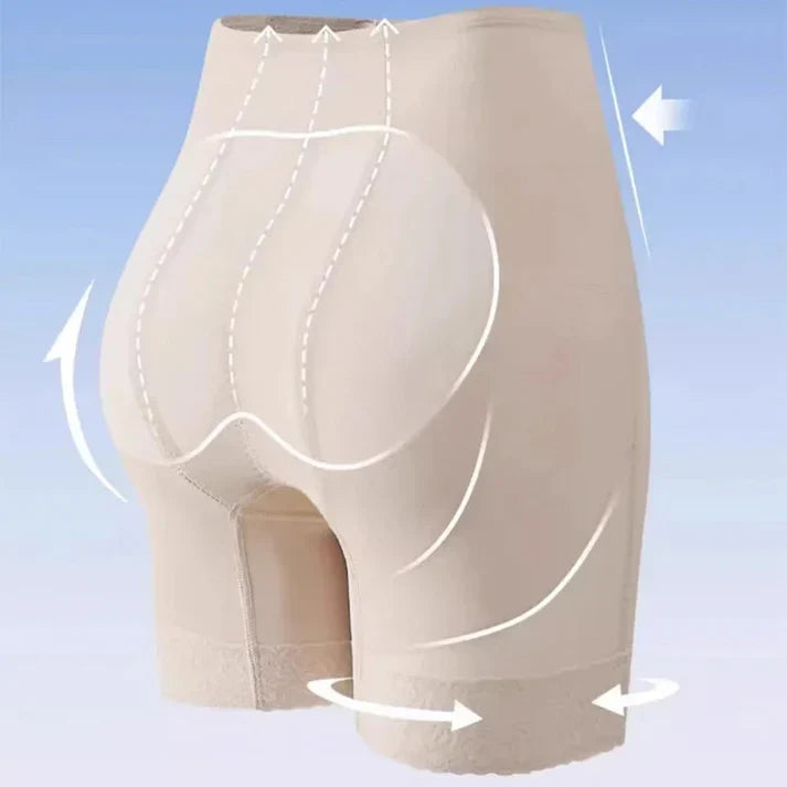 【⏰Last Day 49% OFF🔥】High-Waisted Butt-Lifting Shaping Shorts