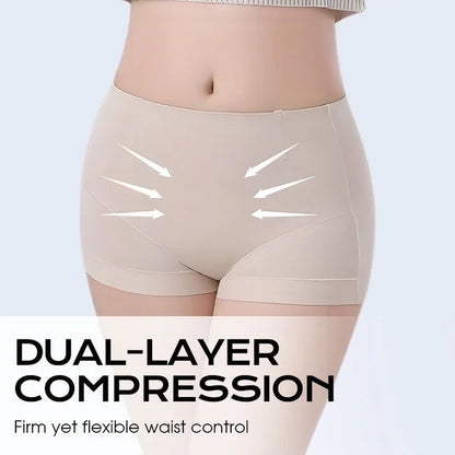 🔥🩱Women's High-Waisted Butt-Lifting Tummy-Control Shaping Pants