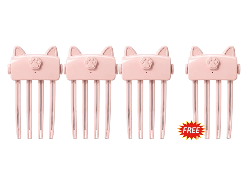 🎉48k+ Sold 💇 Wireless Hot Curler for Adding Volume to Hair Roots. Portable Styling Tool for Travel, Ideal for Fine and Straight Hair