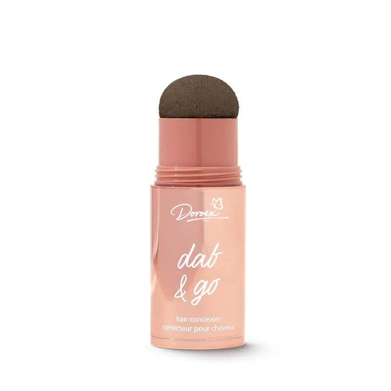⚡Hair Concealer – Instantly Covers Gray Roots & Thinning Hair