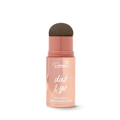 ⚡Hair Concealer – Instantly Covers Gray Roots & Thinning Hair