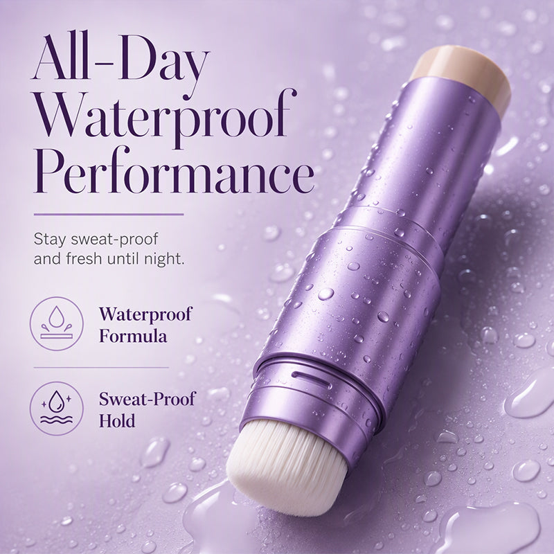 ❣️2-in-1 Color Changing Foundation Stick