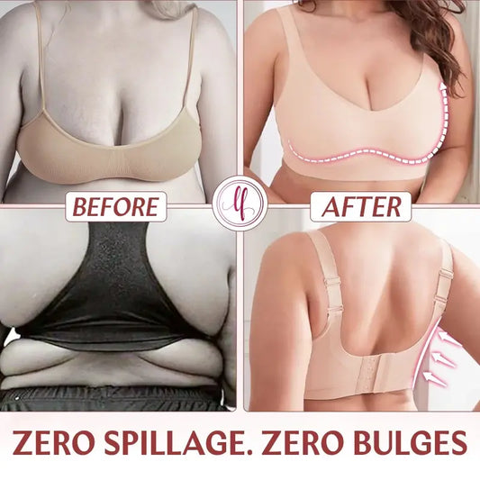 2026 New 🌸Buy 1 get 1 Free🌷50% Off💥PACK OF 3 Powerful Push-Up Seamless Bra