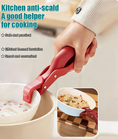 🔥Multi-Purpose Anti-Scald Bowl Holder Clip for Kitchen