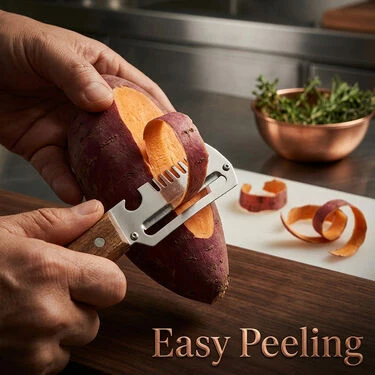 3-in-1 vegetable slicer and peeler – a kitchen essential!🔪