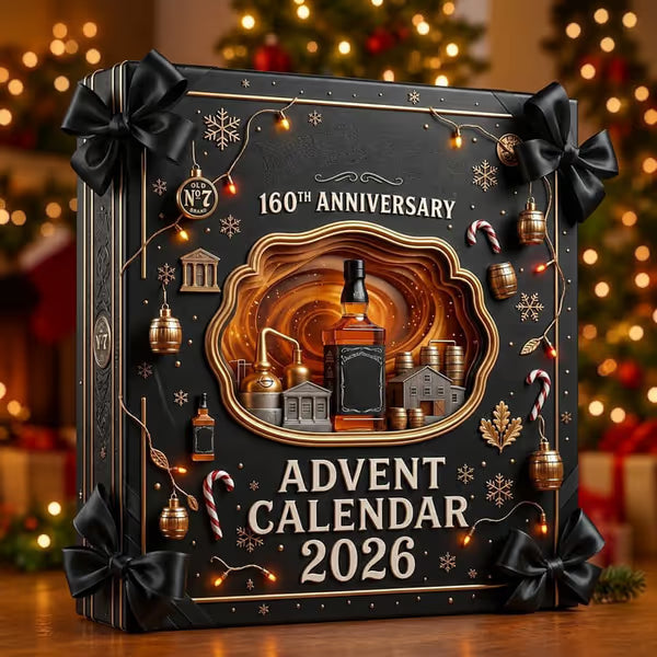 🥃160th Anniversary Advent Calendar 2026🎄