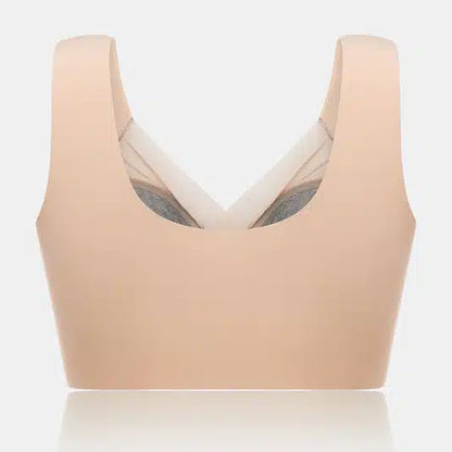 🔥 Fashion Deep Cup Bra 🔥 Summer sexy Push Up Wireless Bras (Size runs the same as regular bras)