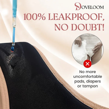 🌸Buy 3 Get 3 Free🌸- Ultimate Comfort Leakproof and Shaping Panties
