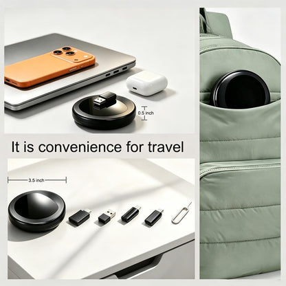 🔥5 IN 1 Mini Digital Gadgets Storage Box