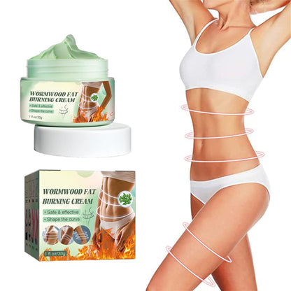 ShedPound WORMWOOD FATBURNING CREAM