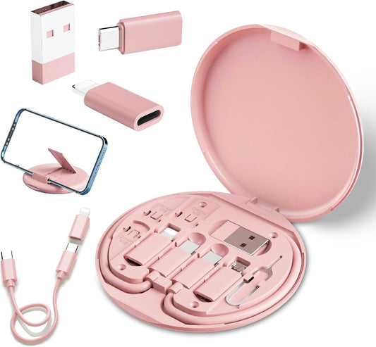 🔥5 IN 1 Mini Digital Gadgets Storage Box