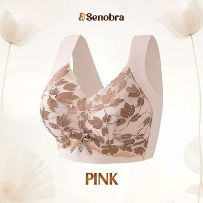 Versatile Comfy Lift & Flex Wireless Bra