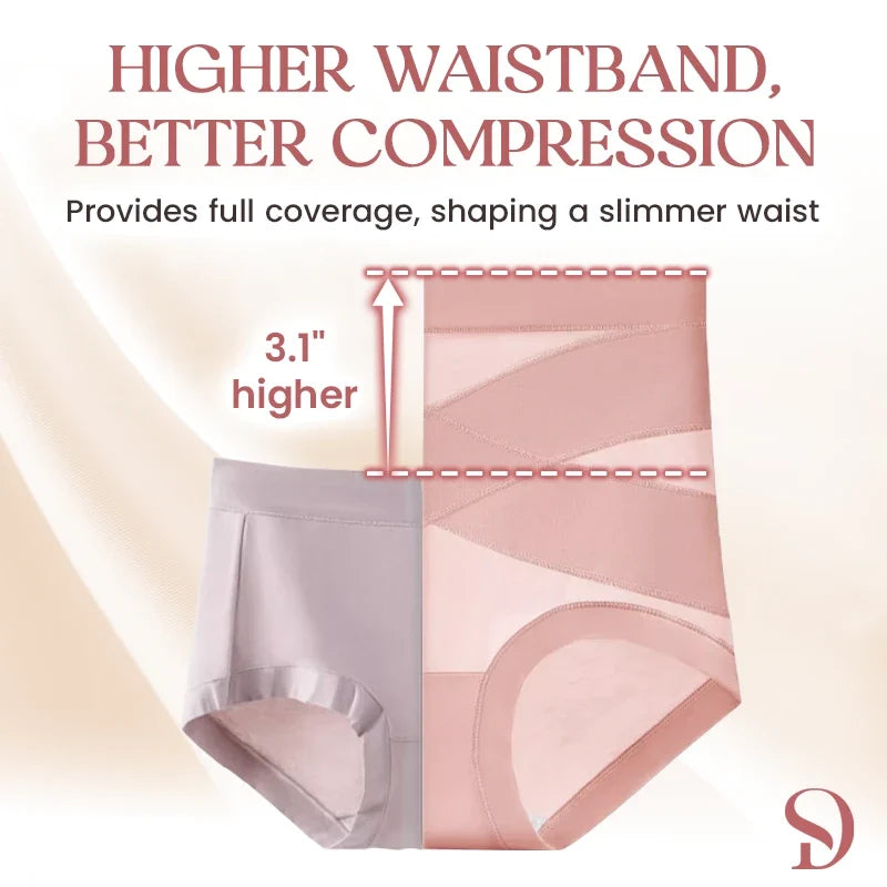 🌸Buy 3 Get 3 Free🌸- Ultimate Comfort Leakproof and Shaping Panties