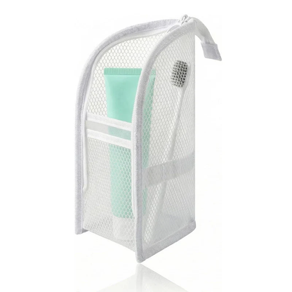 ✨Freestanding Waterproof Mesh Travel🧳 Toiletry Bag