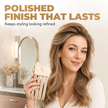💎📢📢 50% OFF !! ⏰💨💇 Wireless Heated Volumizing Root Lift Clip, Portable Travel Hair Styling Tool for Flat Fine Hair