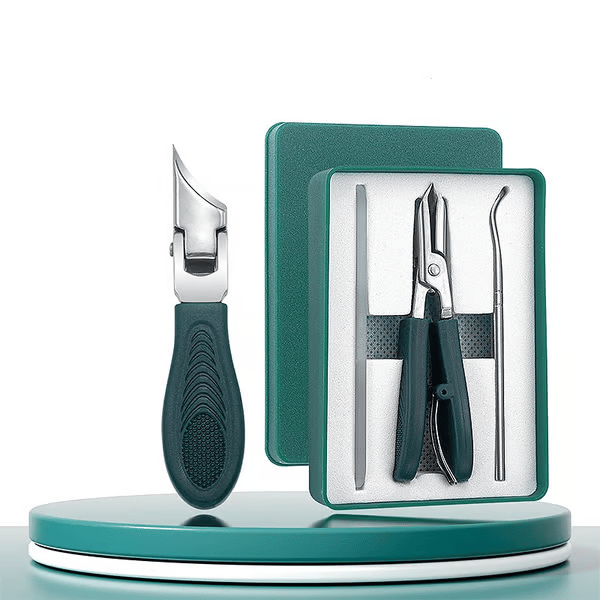 Nail clippers recommended👨‍⚕️ by podiatrists