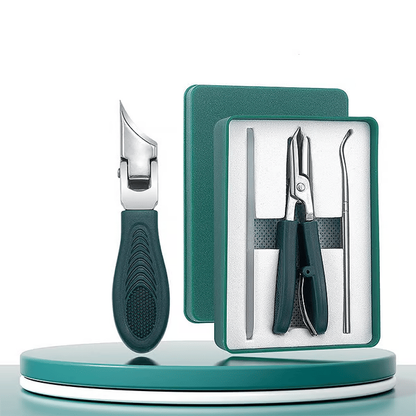 Nail clippers recommended👨‍⚕️ by podiatrists