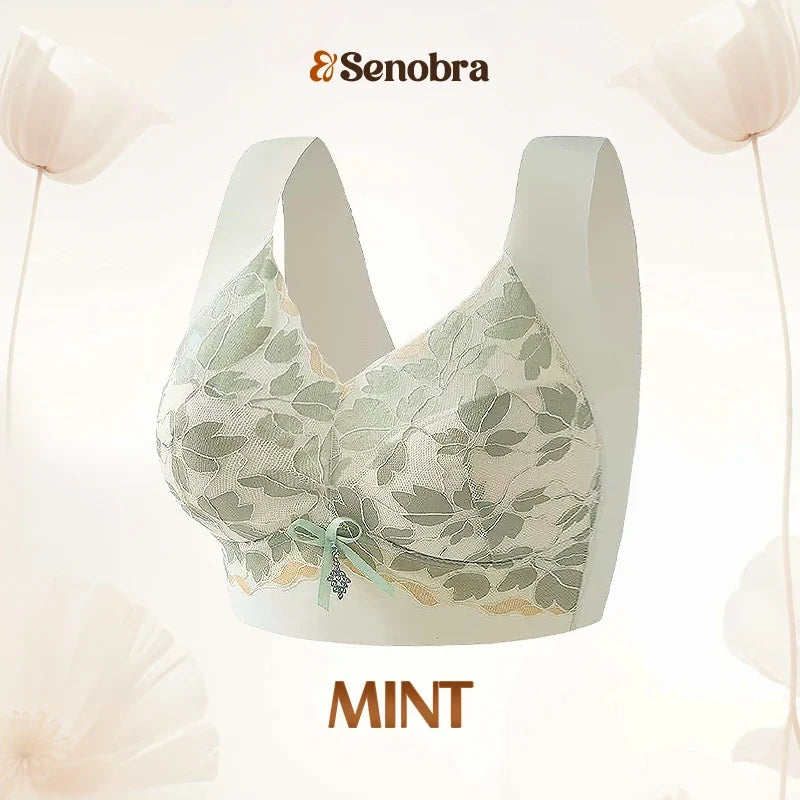 Versatile Comfy Lift & Flex Wireless Bra