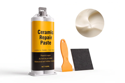 Twin-Tube Ceramic Tile Repair Paste🧱