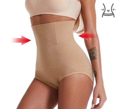 🔥Last Day Buy 1 get 1 free 🔥 High Waist Tummy Control Shapewear Panties