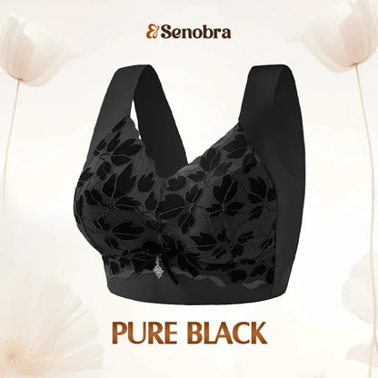 Versatile Comfy Lift & Flex Wireless Bra