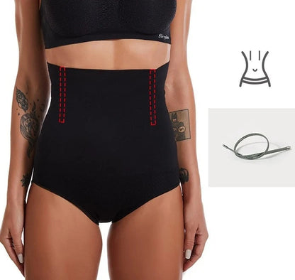 🔥Last Day Buy 1 get 1 free 🔥 High Waist Tummy Control Shapewear Panties