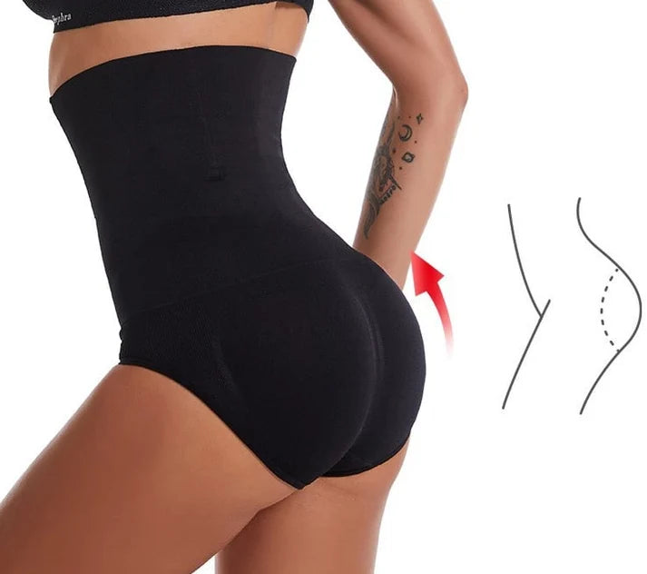 🔥Last Day Buy 1 get 1 free 🔥 High Waist Tummy Control Shapewear Panties